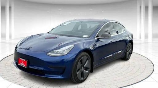 TESLA MODEL 3 2019 5YJ3E1EAXKF326284 image